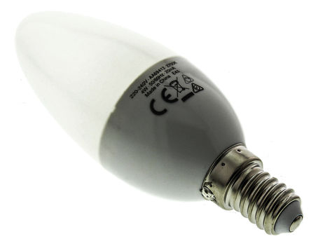 Osram - PARATHOM CLASSIC B 25 ADV 3.8 W/827 E14 FR - Osram 3.8 W 250 lm ɵ ůɫ GLS LED ε 4008321994035, E14 , , 240 V (൱ 25W ׳)		
