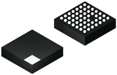 Silicon Labs - EFM32TG825F32-BGA48 - Silicon Labs EFM32TG ϵ 32 bit ARM Cortex M3 MCU EFM32TG825F32-BGA48, 32MHz, 32 kB ROM , 4 kB RAM, BGA-48		