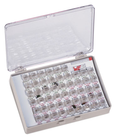 Wurth Elektronik - 744790 - Wurth Elektronik 1140 ׼ 744790, ׼WE-MI SMD 		