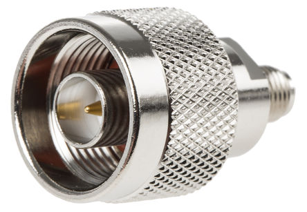 RS Pro - R64-004-00-0026210II - RS Pro 50 ֱ Ƶ R64-004-00-0026210II, 0  11GHz, N ͷ  SMA , ͭо		