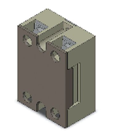 Omron - G3NA-225B-AC200/240 - Omron 25 A DIN찲װ ̵̬ G3NA-225B-AC200/240, , 㽻л		