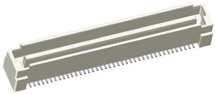 TE Connectivity - 2-5177986-3 - TE Connectivity Free Height ϵ 80· 0.8mmھ (2) ֱ PCB  2-5177986-3, Ӷ˽, 500mA, 氲װ		