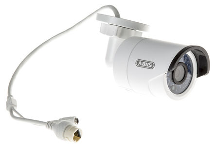 ABUS - TVIP61500 - Abus TVIP61500 室外 IP66 红外 微型圆顶CCD摄像机 CCTV 摄像机 TVIP61500, 4mm, 1280 x 960, 69.4°, 12V dc		
