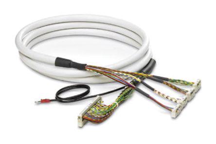 Phoenix Contact - 2318949 - Phoenix Contact 2318949 6m IDC 14  - 4  IDC 50  ĸ - ĸ 		