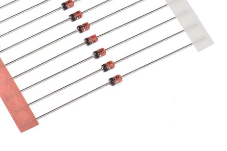 Vishay - BZX85B2V7-TR - Vishay BZX85B2V7-TR · ɶ, 2.7V 2% 1.3 W, 2 DO-41װ		