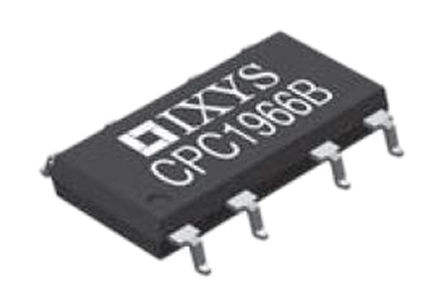 IXYS - CPC1966B - IXYS 3 A rms װ  -  ̵̬ CPC1966B, Դ, л		