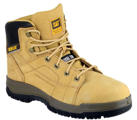 CAT - Dimen 6" 7 - CAT Dimen ϵ ɫ װ ȫѥ Dimen 6" 7, ְȫЬͷ, Ь 7(UK) / 41(EU) / 8(US)		