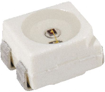 OSRAM Opto Semiconductors - LA ETSF-R1S2-1-1+BBCA-24-1 - Osram Opto Power TOPLED ϵ ɫ (618 nm ) LED LA ETSF-R1S2-1-1+BBCA-24-1, 120 ӽ, 4  PLCC 4 װ		