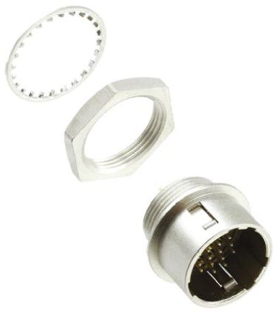 Hirose - HR10A-13R-20PB(73) - Hirose HR10 ϵ 20· 尲װ ֱ  HR10A-13R-20PB(73), , ʽӺ		