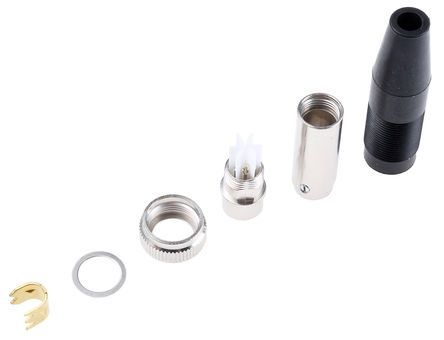 Hirose - SR30-10PF-6P(71) - Hirose SR30 ϵ 6· °װ ֱ  ͷ SR30-10PF-6P(71), , ˿Ӻ		