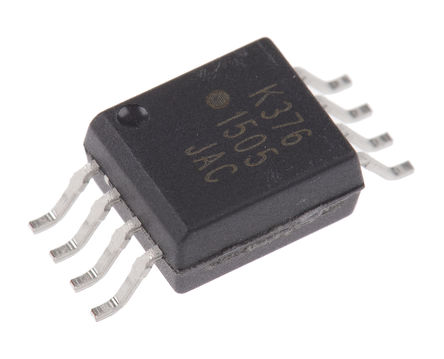 Broadcom - ACPL-K376-000E - Broadcom  ACPL-K376-000E, ֱ, ߼, 8 SOIC װ		