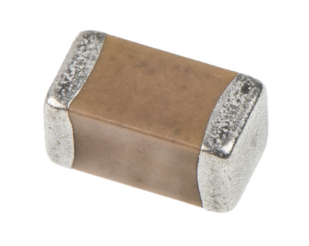 Murata - GRM31CR71E106KA12L - Murata GRM ϵ 10F 25 V ֱ X7R մɵ (MLCC) GRM31CR71E106KA12L, 10%ݲ, 1206װ		