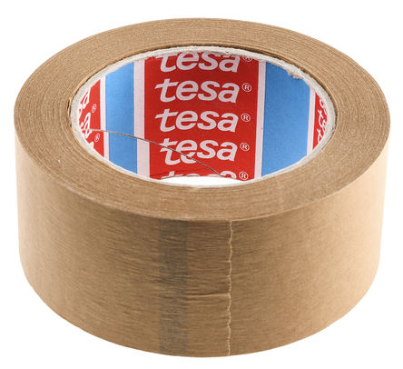 Tesa - 4313-50MM-BRN - Tesa? 4313 ɫ װ 4313-50MM-BRN, 50m x 50mm x 0.11mm		