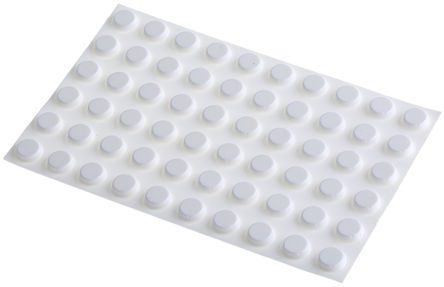 RS Pro - PD.2125W - RS Pro ɫ PUR Բ ֧ PD.2125W, 3.5mmܸ, 12.7mmֱ		