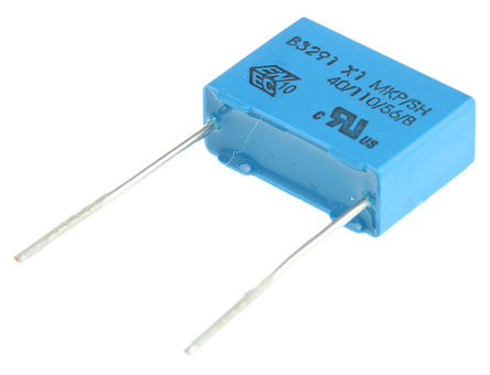 EPCOS - B32912A3104M189 - EPCOS B32912 ϵ 100nF ۱ϩ (PP) B32912A3104M189, 20%, 330 V , ͨ		