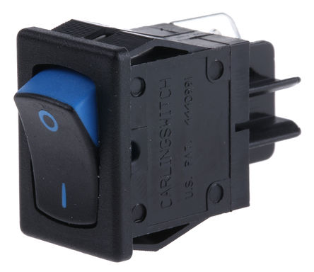 Carlingswitch - 621-1691909LUXS - Carlingswitch 621-1691909LUXS  ɫ ̰忪,  - , 8 A @ 125 V 		