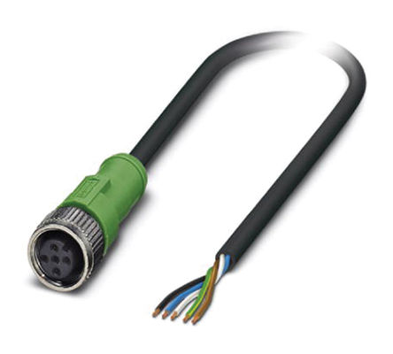 Phoenix Contact - 1431720 - Phoenix Contact 1431720 10m M12 5  ĸ º		