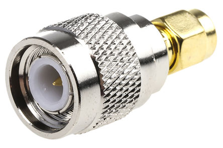 RF Solutions - ADP-SMAM-TNCM - RF Solutions 50 ֱ Ƶ ADP-SMAM-TNCM, 3GHz, SMA ͷ  TNC ͷ, о		