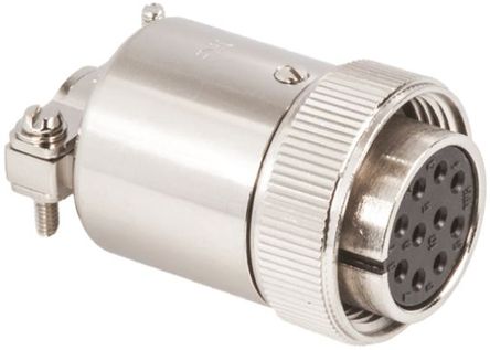 Hirose - RM15TP-10S(71) - Hirose RM ϵ 10· °װ ֱ  ͷ RM15TP-10S(71), ĸ, ˿Ӻ		