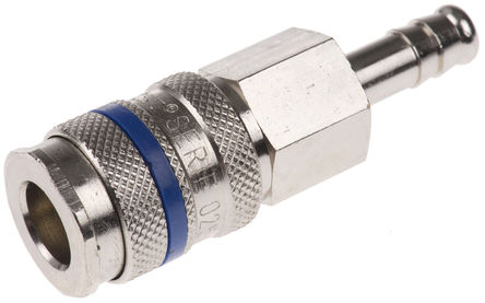 RS Pro - 025 HG 08 - RS Pro 25 ϵ   ӽͷ 025 HG 08, 35 barѹ, 8mm ܵ		