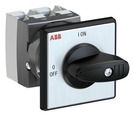 ABB - OC25G01PNBN00NB1 - ABB OC25G01PNBN00NB1 2λ SPST 90 ת, 400 V, 25 A, ֱִ		