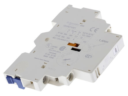 Schneider Electric - GVAD1001 - Schneider Electric GVAD ϵ 氲װ  GVAD1001, ݶӶ, /, 240 V ֱ690 V 		