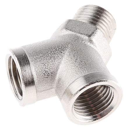 Legris - 0911 00 13 - Legris 0911ϵ ͭ  Y , R 1/4  x G 1/4 ĸ 1/4in		