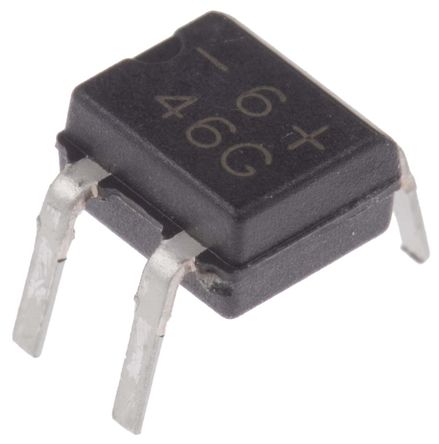 Vishay - MB6M-E3/45 - Vishay MB6M-E3/45  , 800mA 600V, 4 MBMװ		