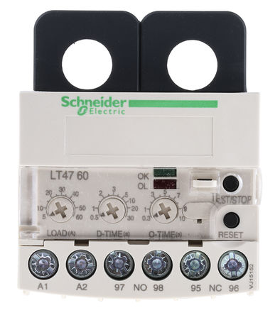 Schneider Electric - LT4760M7S - Schneider Electric TeSys LT47 ϵ ؼ̵ LT4760M7S, 5  60 A, 55 W		