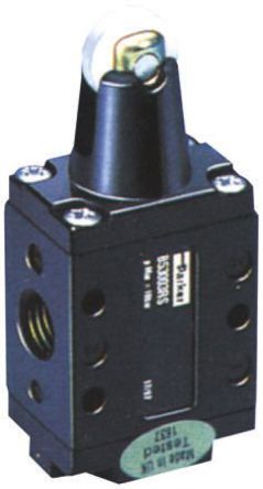 Parker - B53003RS - Parker B53 ϵ   ֶƷ B53003RS, 10 barѹ, 1740L/min, G 1/4, -10  +80C		