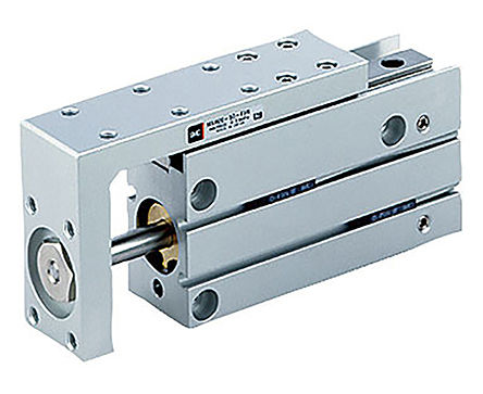 SMC - MXH16-15 - SMC MXH ϵ Ԫִ MXH16-15, ˫ , 16mm ׾, 15mm г		