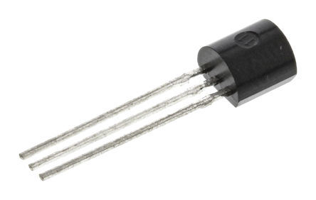 STMicroelectronics - STX13003 - STMicroelectronics STX13003 , NPN ѹ˫, 1 A, Vce=700 V, HFE:8, 3 TO-92װ		