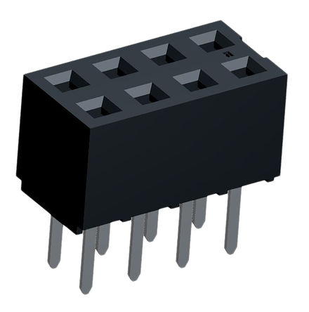 Molex - 79107-7003 - Molex MILLI-GRID ϵ 2 8· ֱ 2mmھ ͨ ӡˢ· 79107-7003, Ӷ˽, ԰		