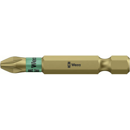 Wera - 05059912001 - Wera PZ2 ˿ͷ 05059912050, Pozidriv ͷͷ		