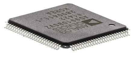 Analog Devices - AD9910BSVZ - AD9910BSVZ, 14 λ-Bit 1000000ksps ֱֺϳ, 100 TQFPװ		