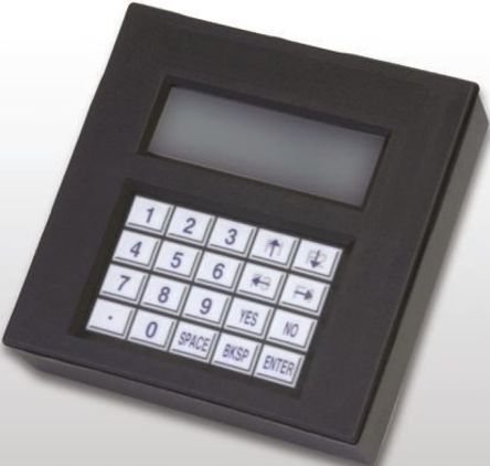 Applied Motion Systems - MMI-01 - Applied Motion Systems MMI-01 Ȧ, 4.9 x 4.9 x 1.38 in		