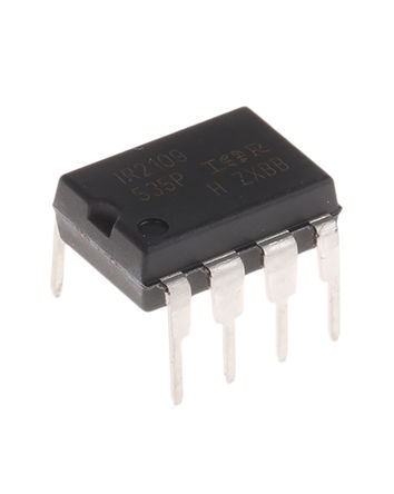 Infineon - IR2109PBF - Infineon IR2109PBF ˫ MOSFET , 0.35A, , 8 PDIPװ		