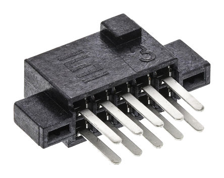 Samtec - SFM-105-01-L-D - Samtec SFM ϵ 2 10· ֱ 1.27mmھ ͨ ӡˢ· SFM-105-01-L-D, Ӷ˽, ԰		