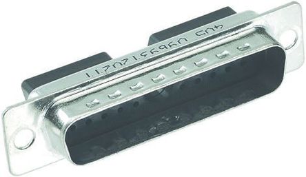 Harting - 09692120111 - Harting 1/ͬᣩ10źţ· ֱ ѹ D-Sub  ͷ 09692120111, 5A		