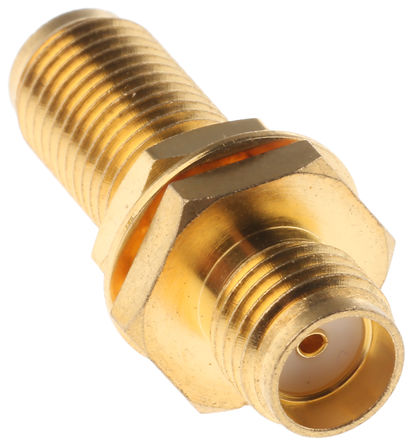 Telegartner - J01154A0041 - Telegartner 50 ֱ Ƶ J01154A0041, 0  18GHz, SMA   SMA , ͭо		