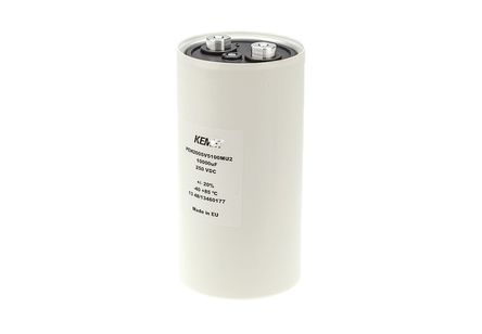 KEMET - PEH200SV5100MU2 - KEMET PEH200 ϵ 250 V ֱ 10000F ̰װ  PEH200SV5100MU2, 20%ݲ, 14m(ֵ), +85C,  - ݶ߶ӣװ		