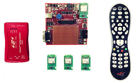 Silicon Labs - EM34X-DEV - Silicon Labs Զ�̿��� �����׼� EM34X-DEV		