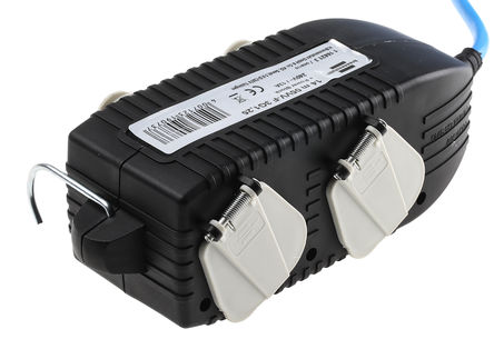 brennenstuhl - 1668213 - Brennenstuhl Powerblock ϵ ɫ 4  Դ ߰ 1668213, , 14m , 13A, 240 V ۶		