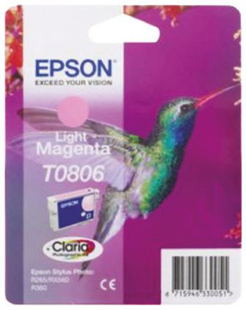 Epson - C13T080640A0 - Epson ǳ ī, T0806ͺī, ڶͺŴӡ		