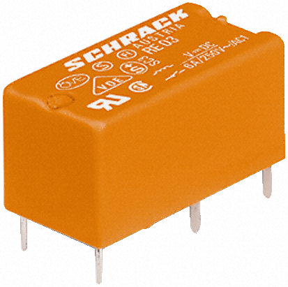 TE Connectivity - 4-1393217-6 - TE Connectivity 4-1393217-6  PCB װ Ǳ̵, 12V dc		