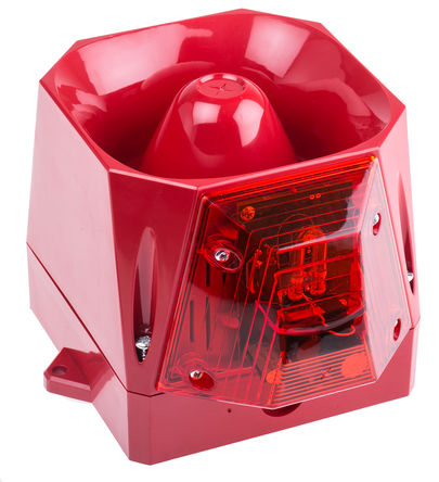 Fulleon - AS/M/SB/9-60/R/RL - Fulleon Asserta Midi ϵ ɫ  LED  - źŵ, ӷ, 氲װ, 9  60 V ֱ, 108dB		