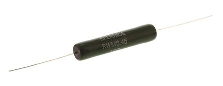 Vishay - RWM084510R0JB25E1 - Vishay RWM 8x45 ϵ 11W 10  Ƶ RWM084510R0JB25E1, 5%, +75ppm/C		