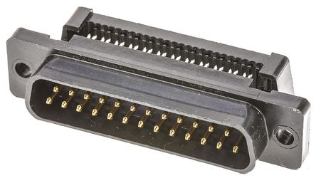 TE Connectivity - 1658615-2 - TE Connectivity AMPLIMITE HDF-20 ϵ 2.77mm ھ 25 · IDC D-Sub ״ ͷ 1658615-2, 		