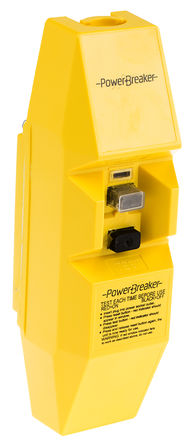 Powerbreaker - J62Y - Powerbreaker J62Y 2 ֱӲ RCD , բʱ40ms բ 30mA, 16A, 110 V 		
