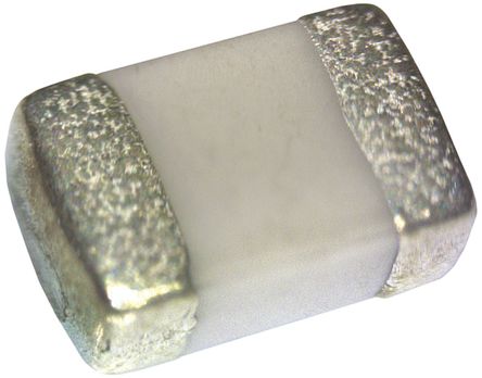 KEMET - C0805C180J5GACTU - KEMET C ϵ 18pF 50 V ֱ C0G SMD մɵ (MLCC) C0805C180J5GACTU, 5%ݲ, 0805װ		